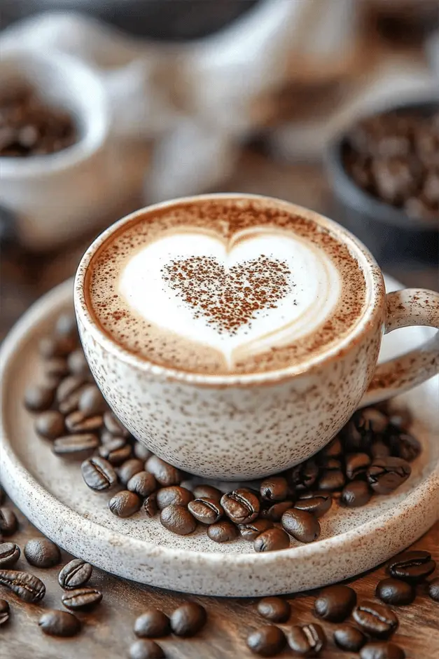 coffee latte
