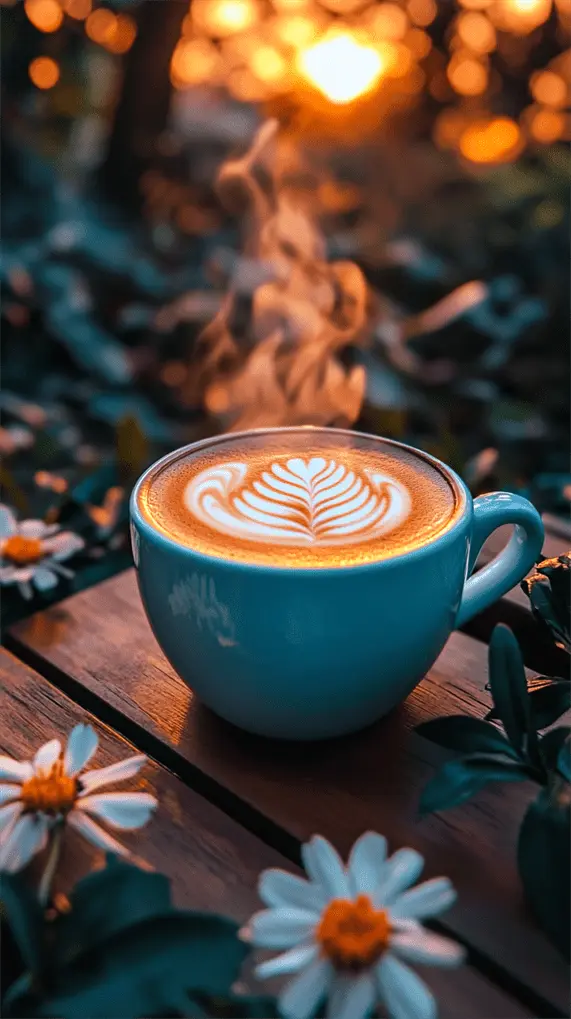 coffee break