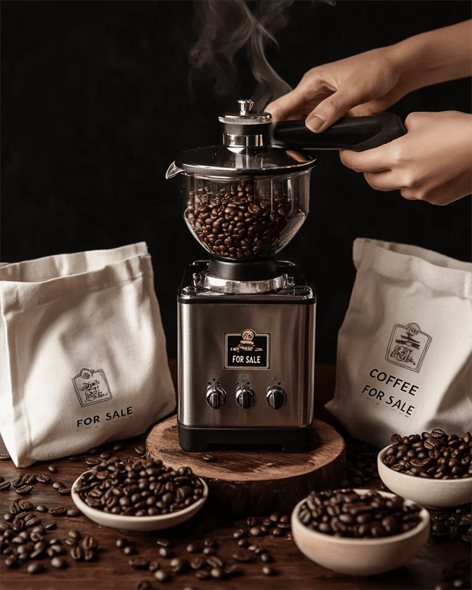 Yellowstone Coffee