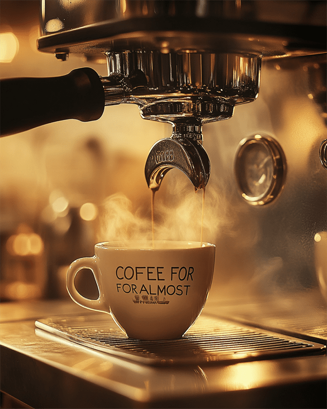 Espresso machines