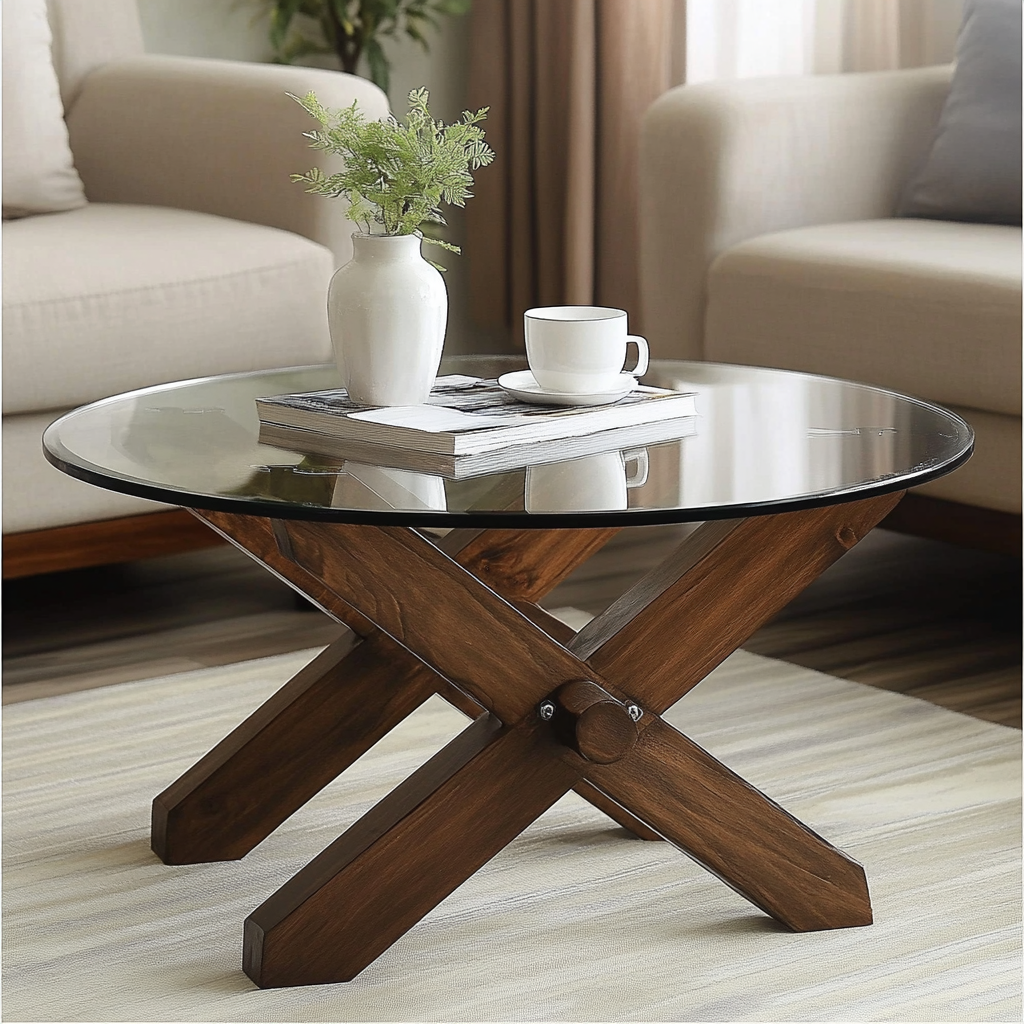 Glass Coffee Tables