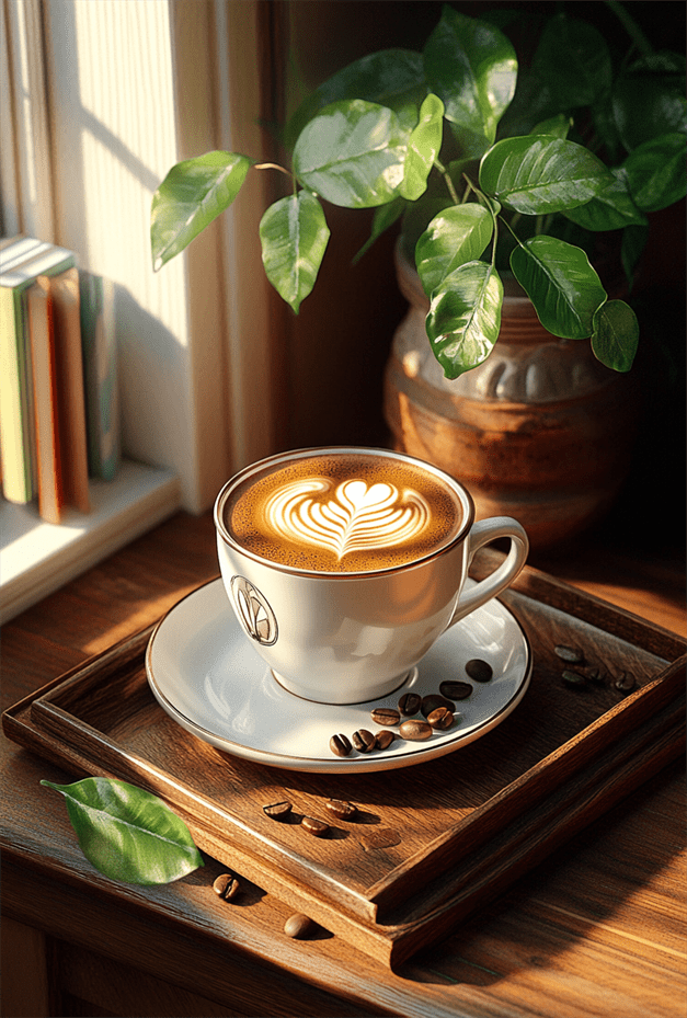 Japanese Coffee