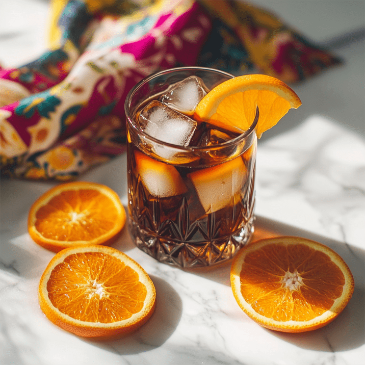 Orange Coffee
