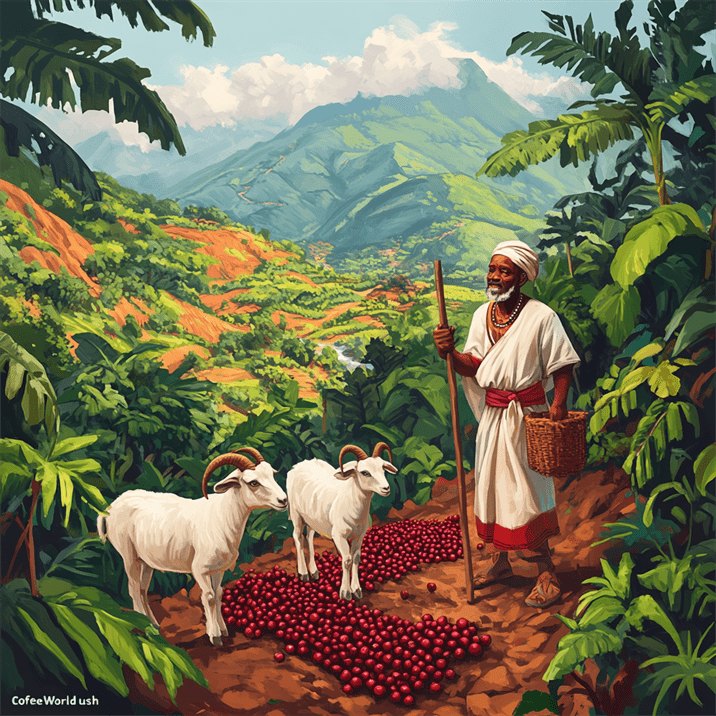 History of Coffee