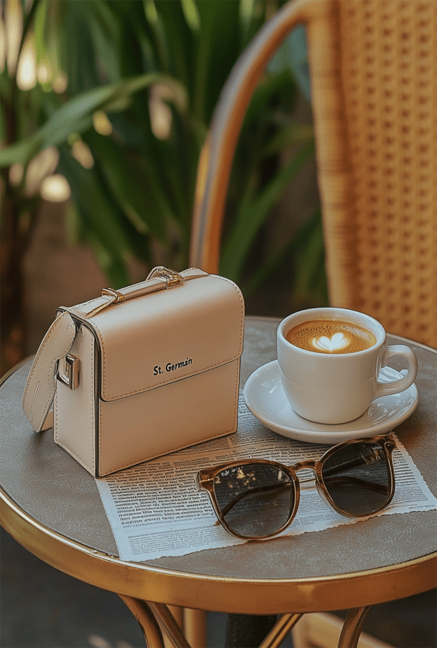Coffee and Bag