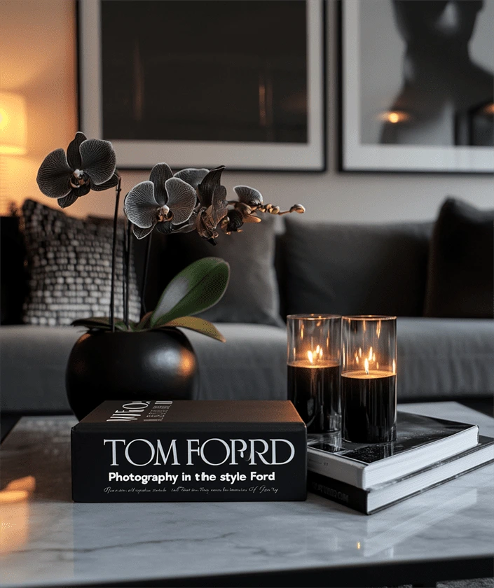 Coffee Table Book