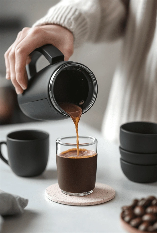 Coffee Cup Thermos