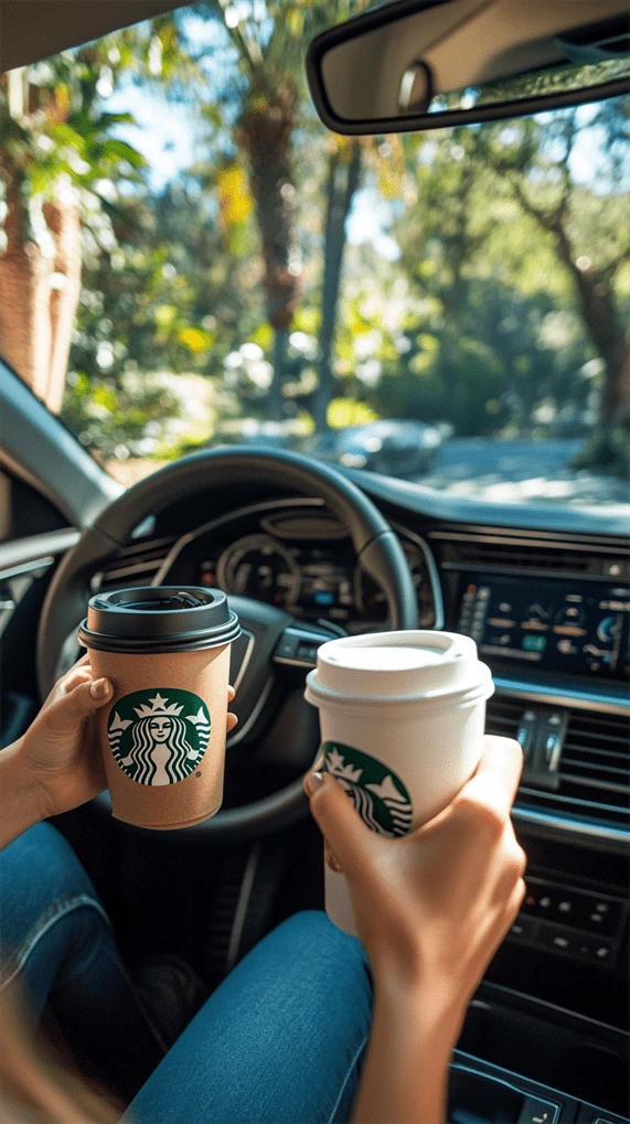 Cars and Coffee