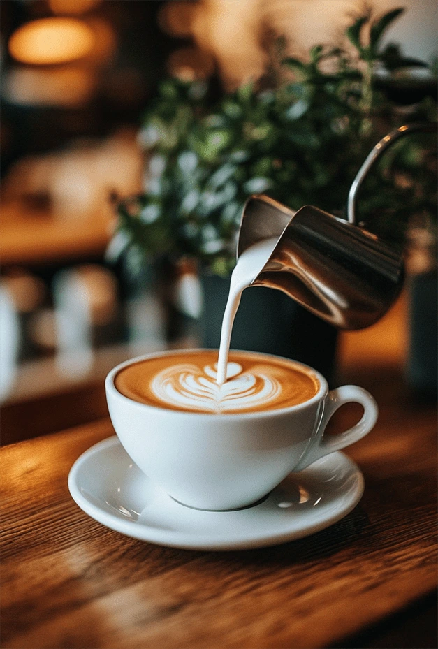 Coffee with Milk
