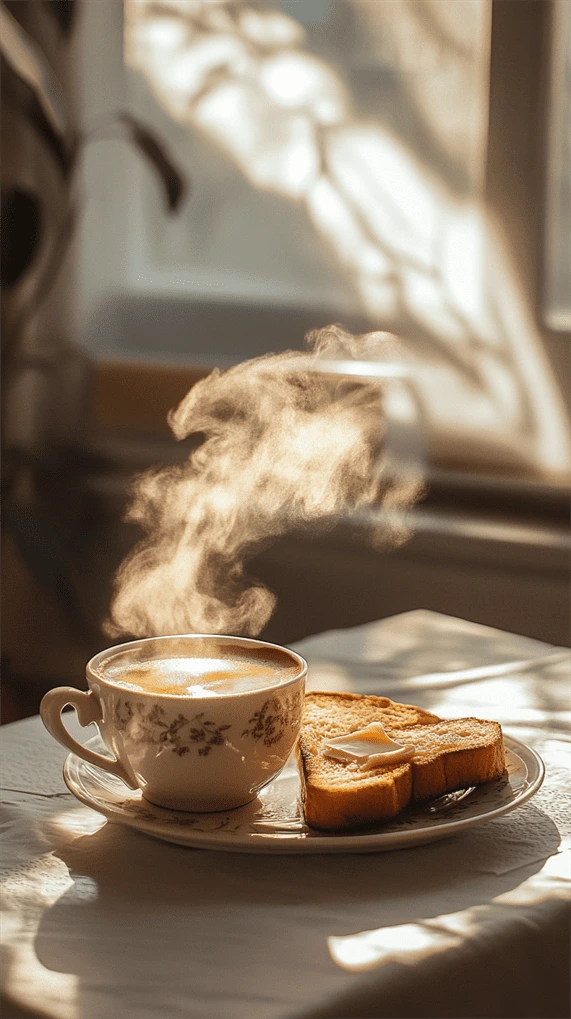 coffee break