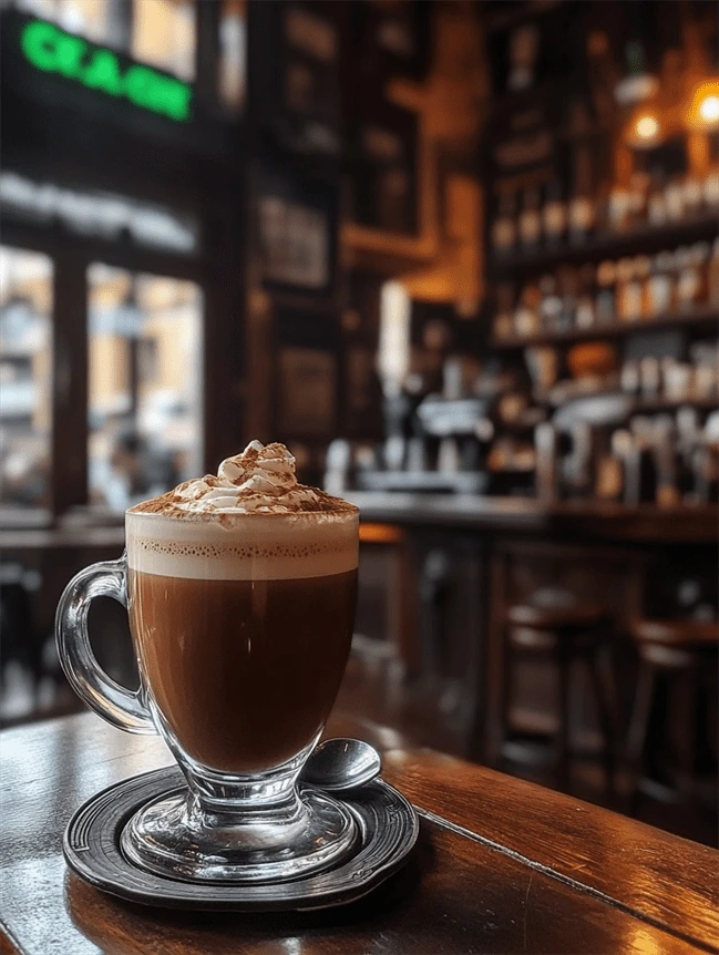 Spanish Coffee Recipe A Rich Indulgent Twist on Your Coffee