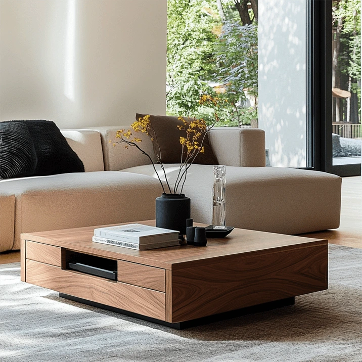 Large Coffee Table