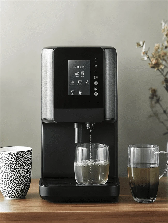 Siemens coffee machine