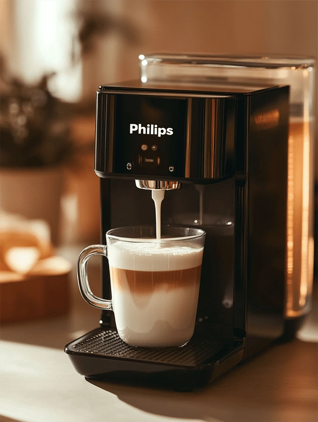 Flavia coffee machines