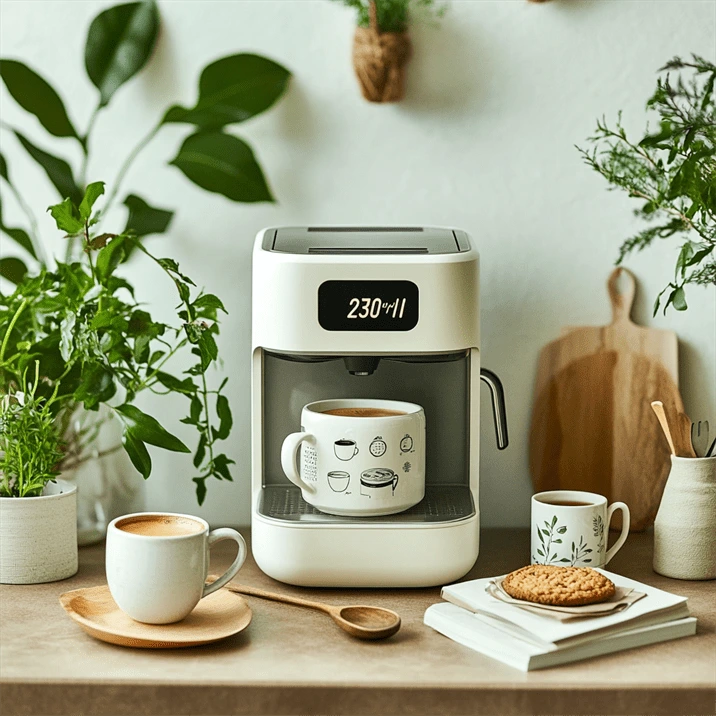 coffee maker
