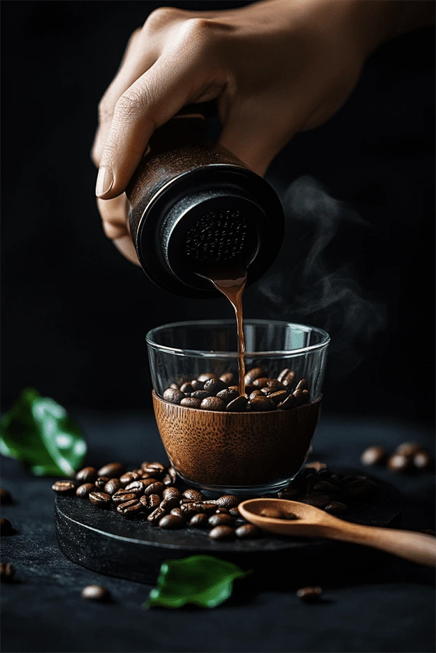 Ash Coffee