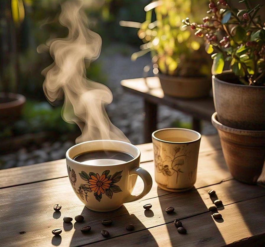 Coffee recall