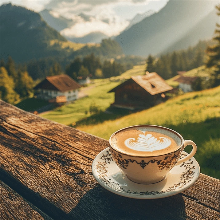 behr swiss coffee