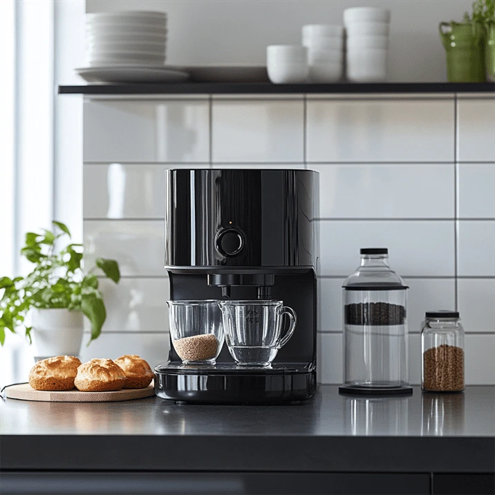 Braun Coffee Maker
