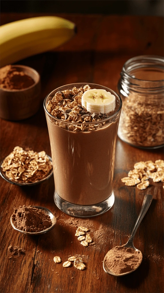Coffee Protein Shake