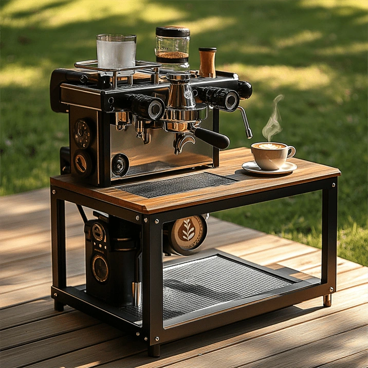 ESP coffee machine