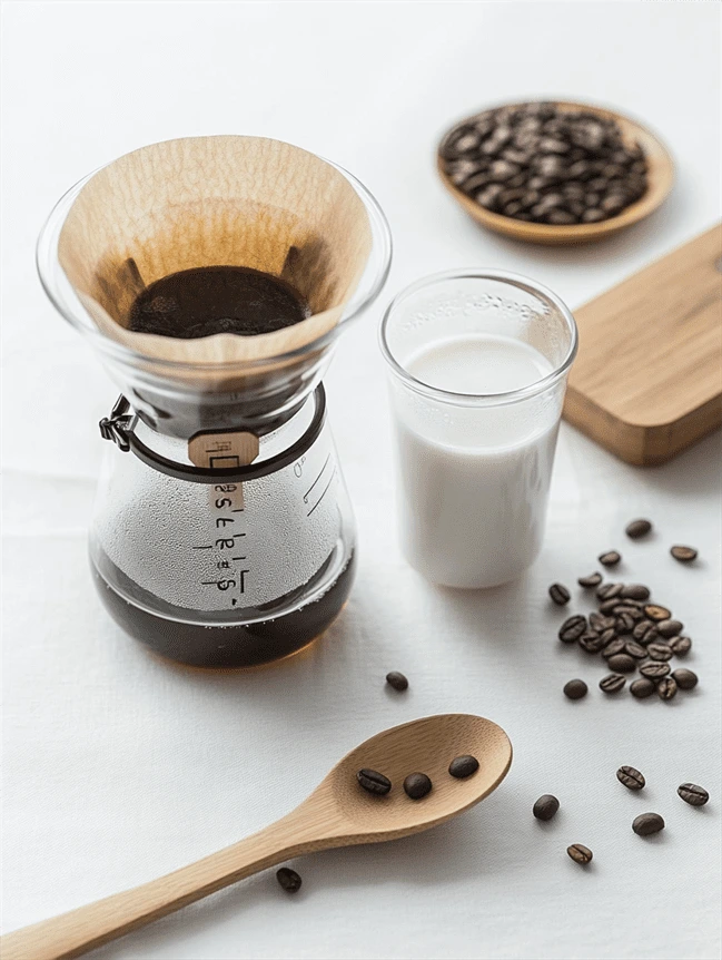 solid state coffee