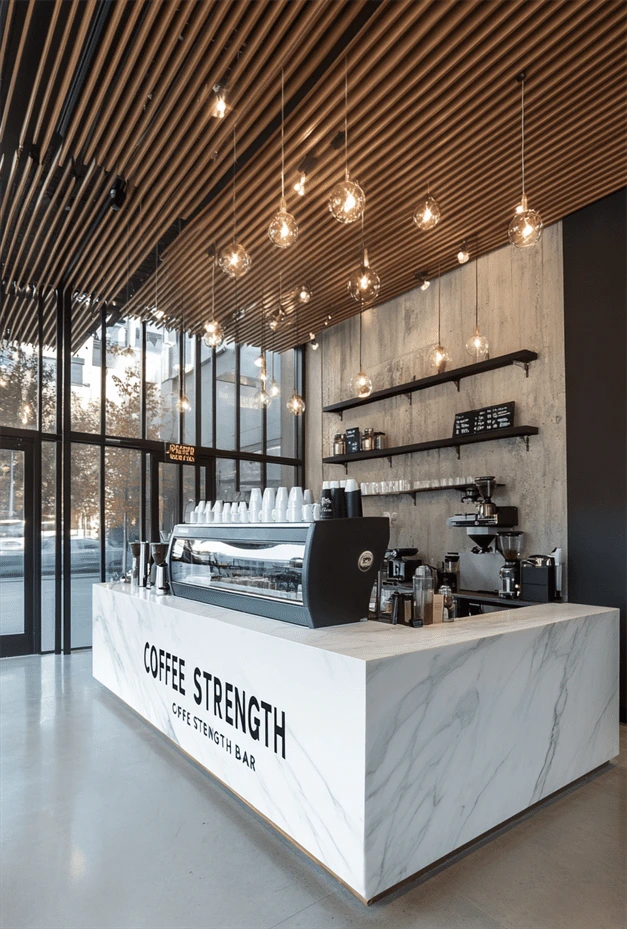 Coffee Shops