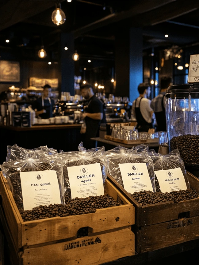 Coffee Beans