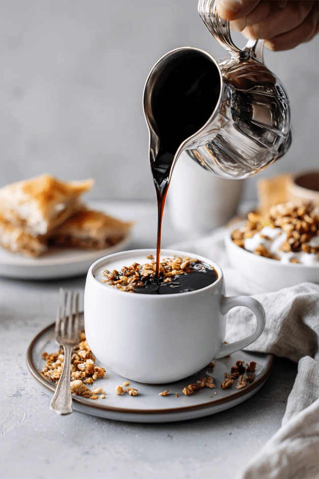 Spanish café