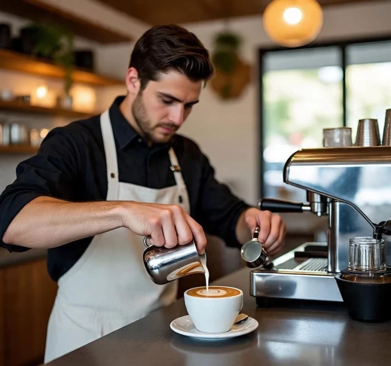 Coffee with Milk