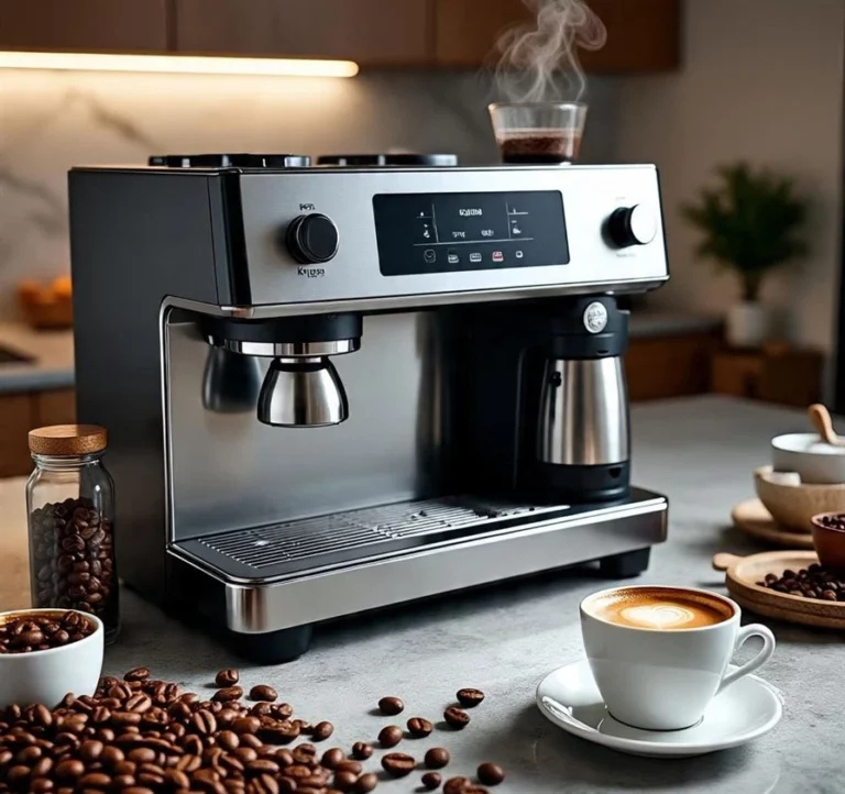 Krups Coffee Machine