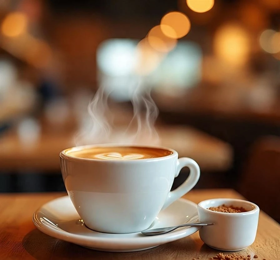 Honey Coffee