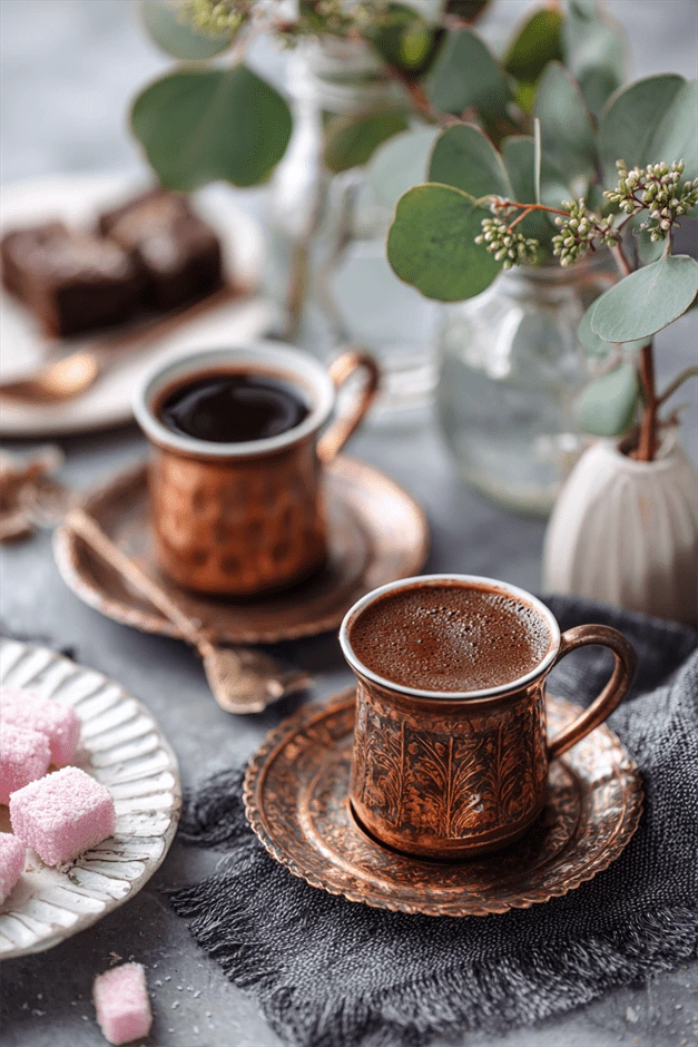 greek coffee