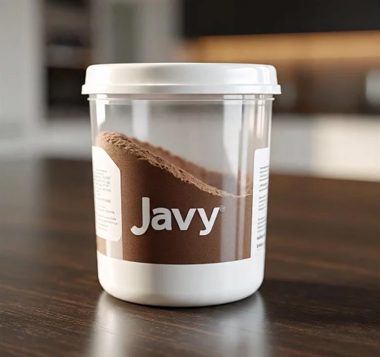 Javy Protein Coffee